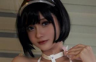 CyberBunny合集，Azami在兔子与虚拟间的恰到好处