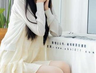 BoBoSocks袜啵啵 – 不信你看，果冻与白丝大腿袜的写真合集能撩动多少心思？