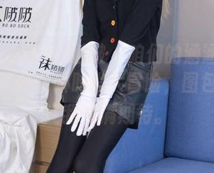 BoBoSocks袜啵啵 – 咱们的涵涵用运动鞋演绎了什么叫时尚大冒险，图包更新总让我充满期待。