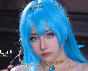 Byoru带来的在线合集：‘NIKKEMaidenIceRose’，扭曲的美感居然这么好玩！