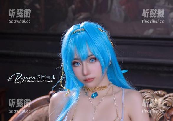 Byoru带来的在线合集：‘NIKKEMaidenIceRose’，扭曲的美感居然这么好玩！