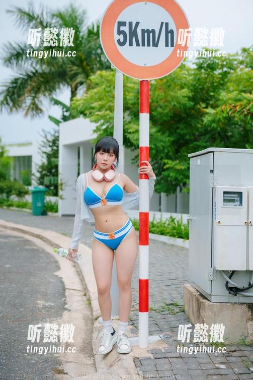 不知不觉沉迷，Dami(퀸다미)的PhotochipsVol套图让我舔屏