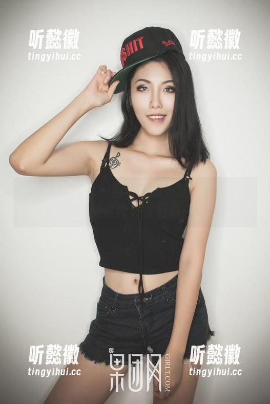 GIRLT果团网-陈雅漫 GIRLT果团网 - 图片中的婚纱:陈雅漫让定制变得如此有趣!