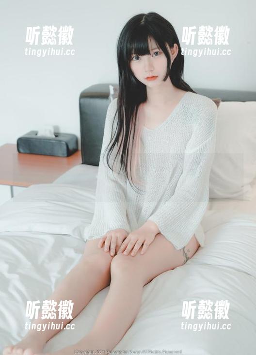 学姐不是只会念书，快来翻Hizzy(히지)的写真集！