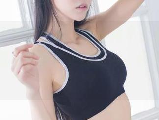 IMiss爱蜜社 – 戴小唯红裙不止是飘，原图和壁纸你选哪个更能赢得‘我今天的私教’？