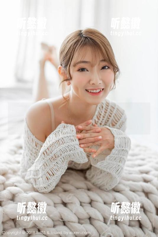 IMiss爱蜜社 - 杨紫嫣candy的皮衣图包更新，是在走“冷酷无情”的路线吗？