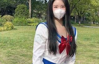 微密圈 – July芝岚，我大胆怀疑，你的棉袜是有意识的，这照片真好看！