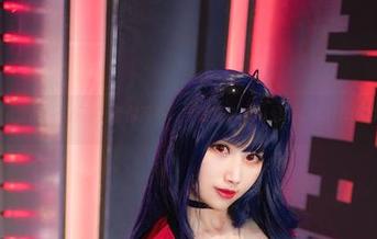 KaYa萱的新ر原图，看似简单，却藏着些HoushouMarine的巧思