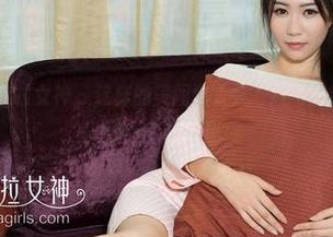 KelaGirls克拉女神 – 这样的美图也太会“放飞自我”，姜璐和她的双人乐趣。