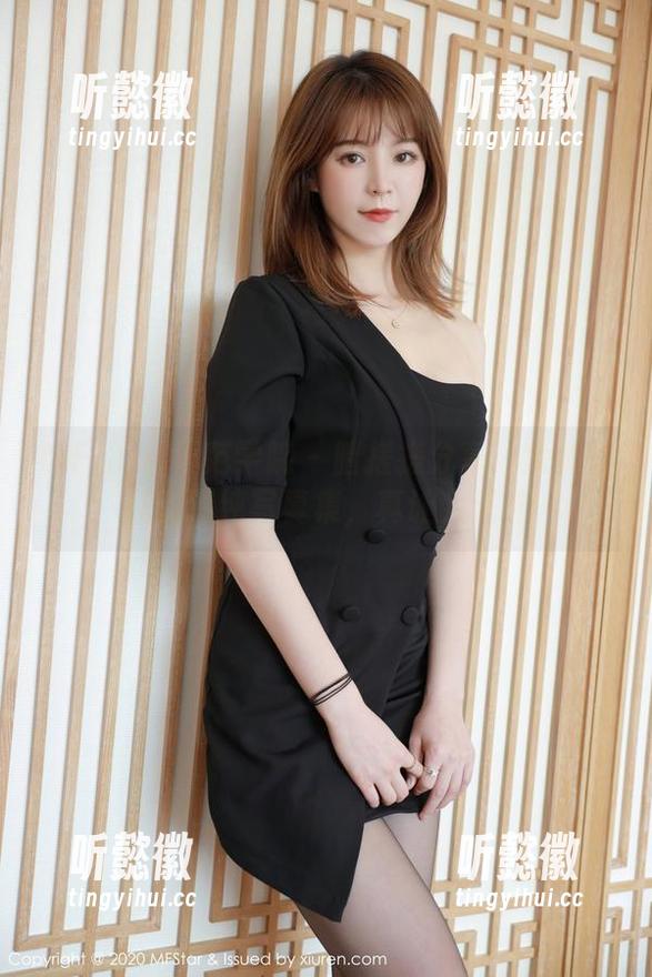MFStar模范学院 - 暗搓搓分享：大美妞儿的清纯写真集，真让人沉迷
