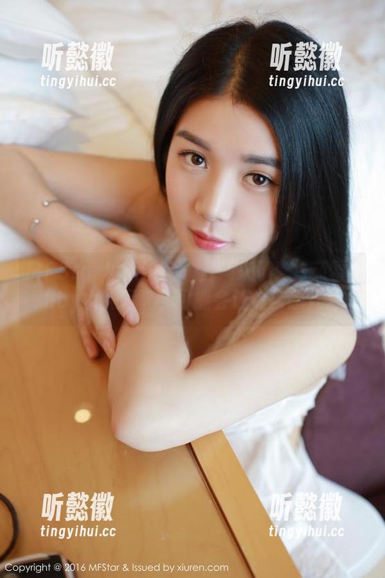 MFStar模范学院 - 全集来了！白茹雪abby女神写真，可能会让你多想几遍