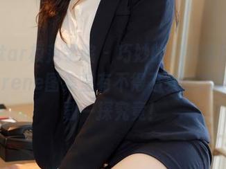 MFStar模范学院 – 巧妙的豹纹搭配，萌琪琪Irene图集里有不得不爱的技巧，下载一探究竟！