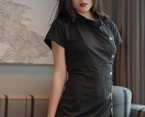 MFStar模范学院 – 自信满满的黄乐然自拍：免费美图，真心佩服你是怎么做到的！