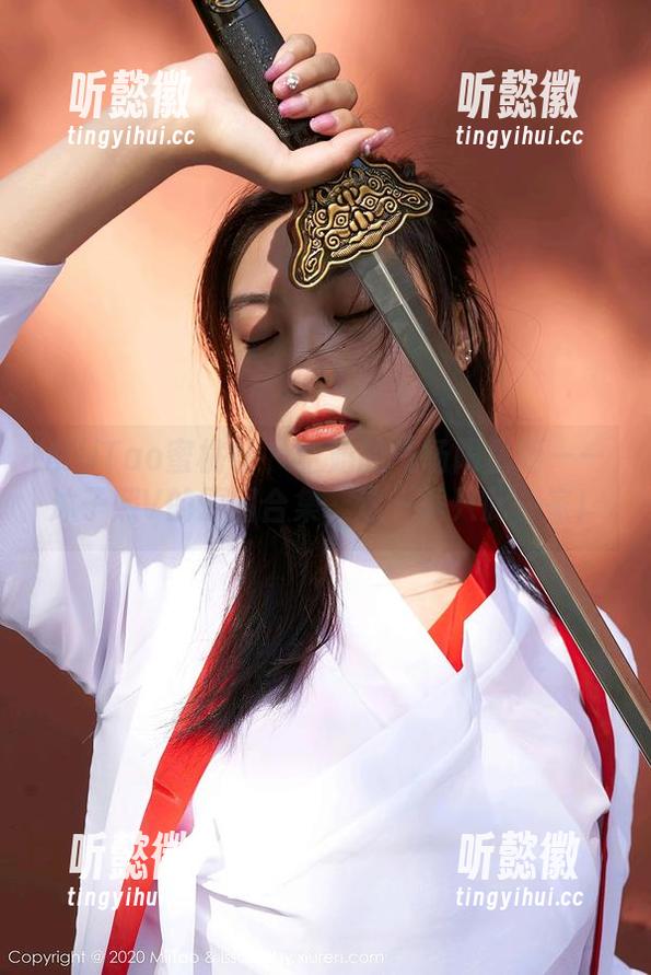 MiiTao蜜桃社 - 空姐的气场限量版——沐子熙V的原图合集，这一季只此一家！