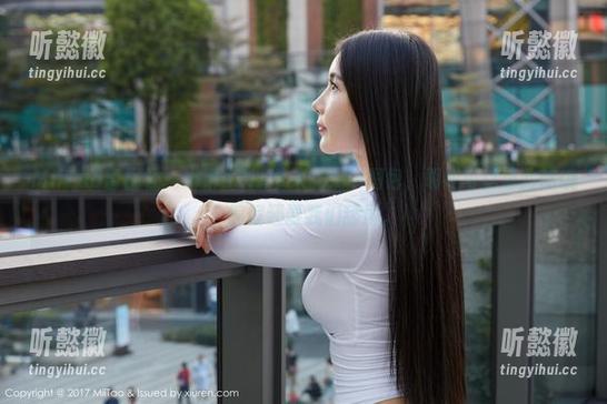 MiiTao蜜桃社-琳琳ailin MiiTao蜜桃社 - 琳琳ailin带来的奶牛图包,明明可以靠脸吃饭,偏偏还要我们舔屏。