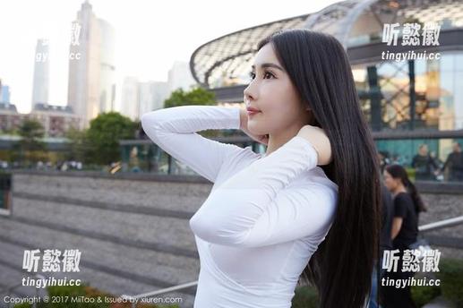 MiiTao蜜桃社-蜜蕊Mary MiiTao蜜桃社 - 蜜蕊Mary带你走进美图小宇宙,秘书装也可以很梦幻