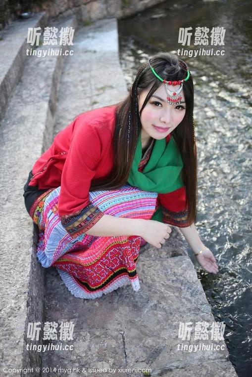 MyGirl美媛馆 - Love陆瓷的双人作品，网盘上的“温存”实锤