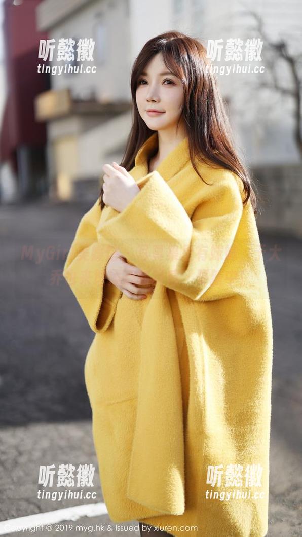 MyGirl美媛馆 - 写真集里有妹妹，于大乔也来增添点新鲜感，更新中！