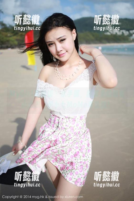 MyGirl美媛馆 - 水手服，图库里的隐秘小心思，伊小七MoMo真会挑！