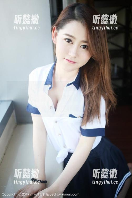 MyGirl美媛馆 - 原图里的运动感加持，李李七七喜喜真有种鼓励我运动的魔力，不过我还是想继续追剧呢。
