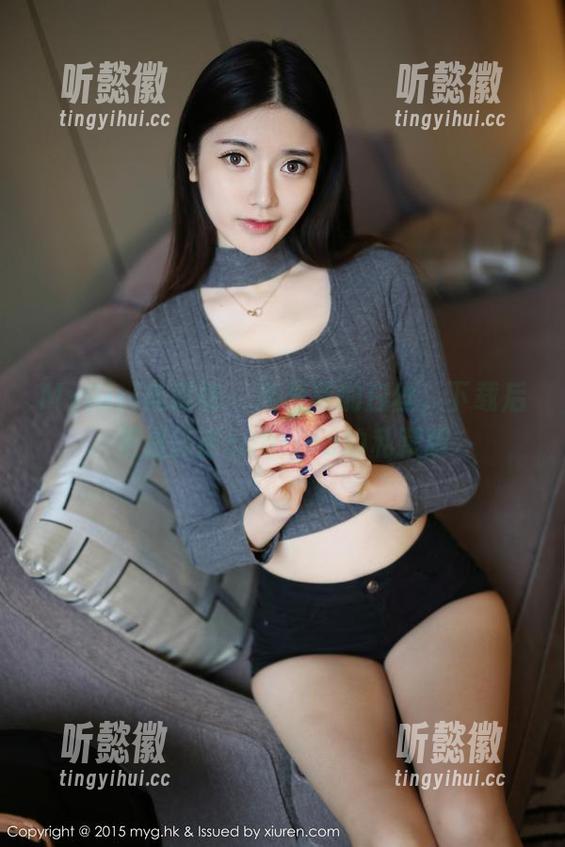 MyGirl美媛馆-许诺sabrina MyGirl美媛馆 - 高质量的白丝,下载后更是许诺sabrina的私藏版