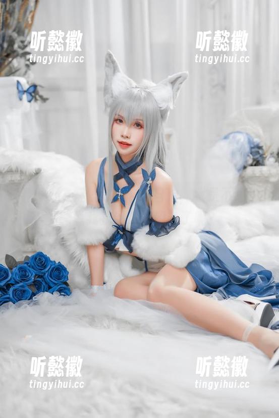 看Neko薇薇的斯卡哈自拍，我是不是也能说我找到“资源”了呢？