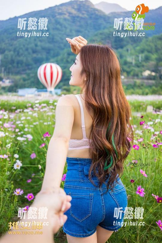 TGOD推女神 - Lee小棠的高跟鞋合集，免费送上，谁能拒绝这样的福利呢？