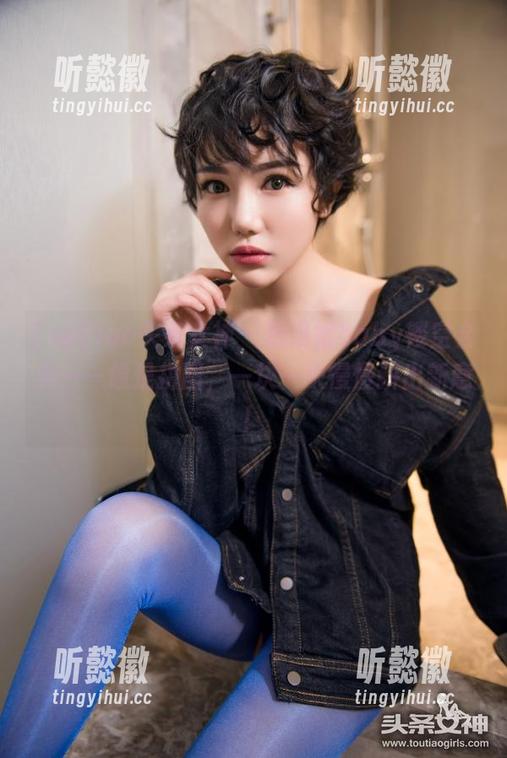 TouTiao头条女神 - 杨漫妮baby镂空合集——像是拼图，一块一块慢慢拼出新意！