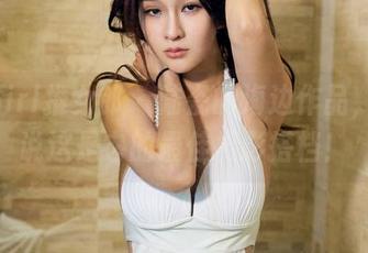 TuiGirl推女郎 – 陆瓷的海边作品，海鸥说这是它的最佳摄影搭档！