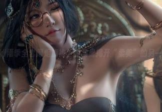 Uki雨季全套靡烟旗袍，图集里揭开“柔美”的另一面