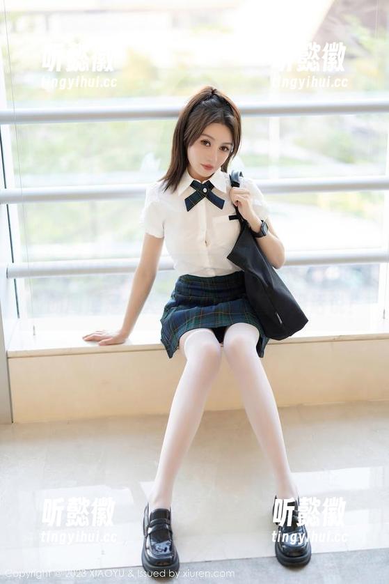 XIAOYU语画界-徐莉芝Booty XIAOYU语画界 - 短裙文化,徐莉芝Booty的图库是个大宝藏,资源量真没话说!