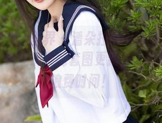 XIAOYU语画界 – 潘朵拉Laa新作：空姐的梗，细节满满的套图更新，飞行也不想浪费时间！