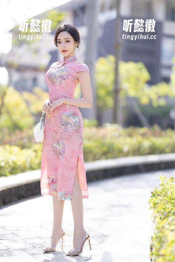 Xiuren秀人网 - 合辑：Erikaki那让人又爱又恨的婚纱风潮