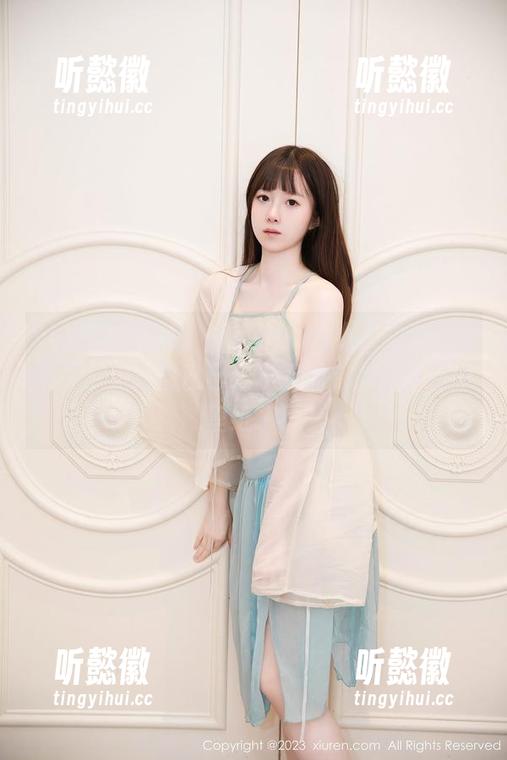 Xiuren秀人网 - 看Nancy小姿的兔女郎写真，觉得自己已经不配拥有那么好看的壁纸了！