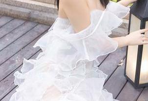 Xiuren秀人网 – 这组小乔babyb的礼服照，就像慢慢变好的天气，让人忍不住多瞧几眼…高清美图喔。
