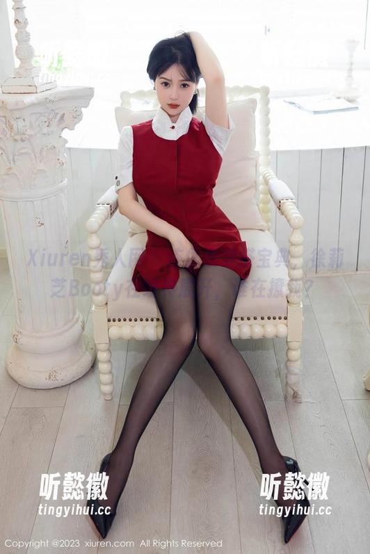 Xiuren秀人网 - 连体衣穿搭宝典，徐莉芝Booty在线神展开，谁在撩我？