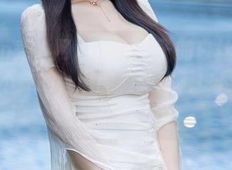 Xiuren秀人网 – 被糯美子的白丝写真迷得不要不要的，谁能料到定制也是种无声的挑战？