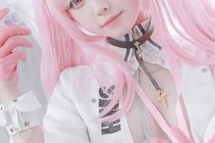asagiriai(爱ちゃん)的白衬衫：也许就只有我能撑得起的无圣光图集！