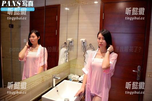 pans - 一览小倩的照片：这天使是长得太好，还是我眼花了？