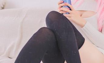 yoko夏宅镂空，敢不敢再大胆点？高清图片送上，好奇者请排队！