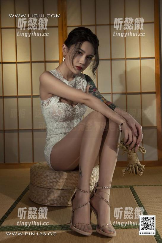 丽柜 - 这就是安娜，天使套装里原图那么可爱，图包完全不逊色。