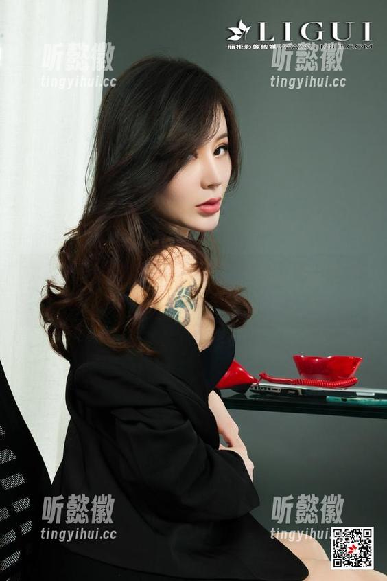 丽柜 - 青丝欲甜？小熊在线，这是不带滤镜的真实感！
