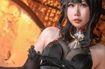 九言的写真作品集，八重神子完美演绎了什么叫做‘默默心动’。