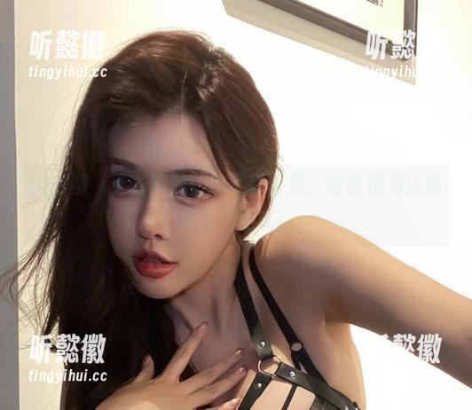 微密圈 - 于芷晴的豹纹写真合集，谁能想到还能这么有趣儿？