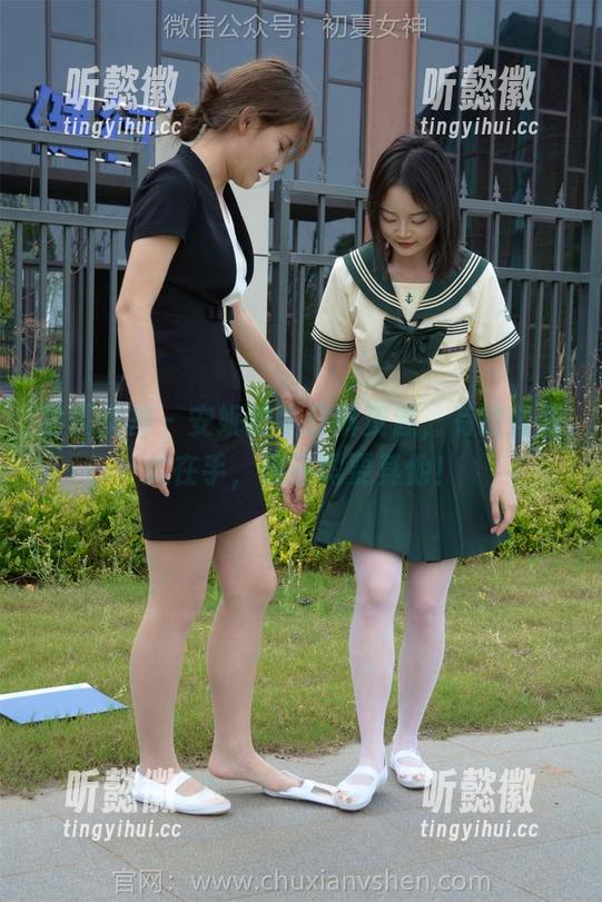 初夏女神 - 安妮的牛仔裤资源，有这些款式在手，谁还需要其他！