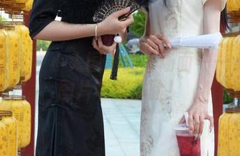 初夏女神 – 小人国里的大场面——点点的图片下载体验！