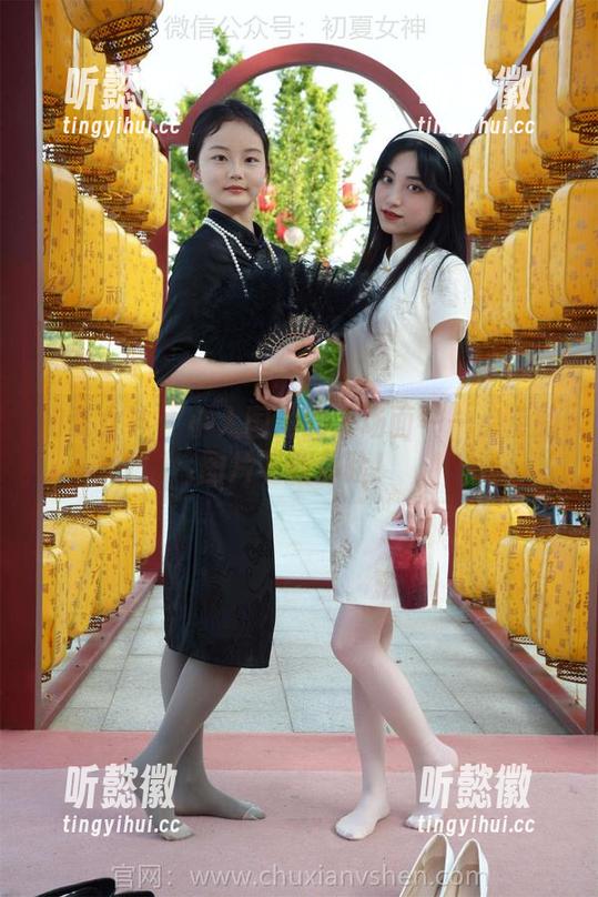 初夏女神 - 小人国里的大场面——点点的图片下载体验！