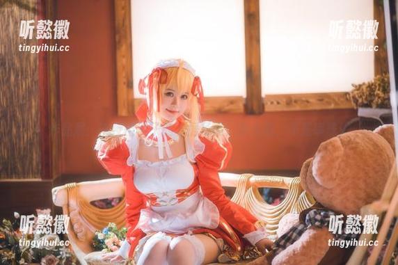 作品展：千反田鹿子的私房写真，身体链，不是串珠！