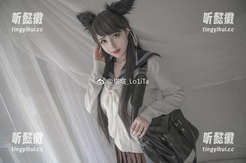 塔塔_Lo1iTa的诗意：索尼子的妆容合集，谁说丑就是错？