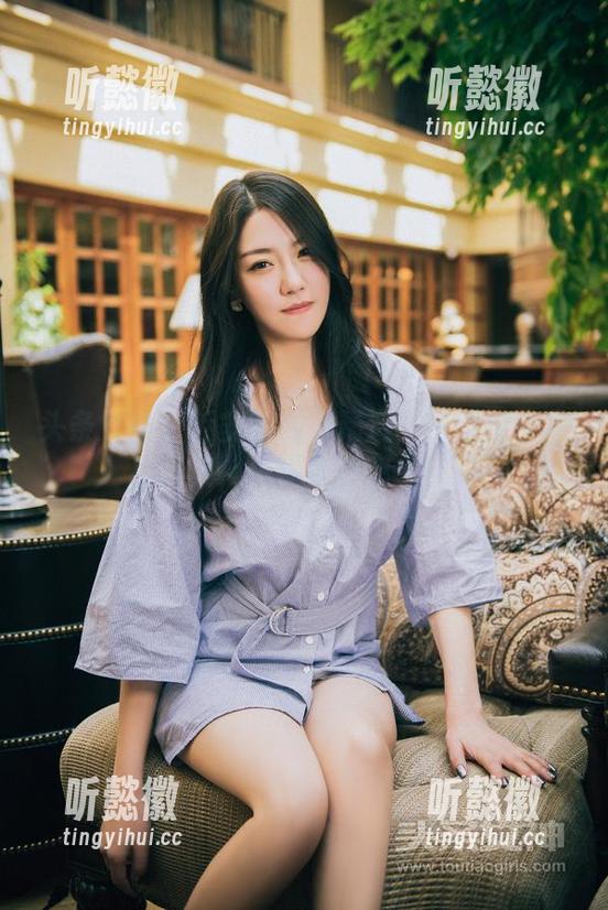头条女神 - 乔安的内衣精选——这组作品集，挑逗你的想象